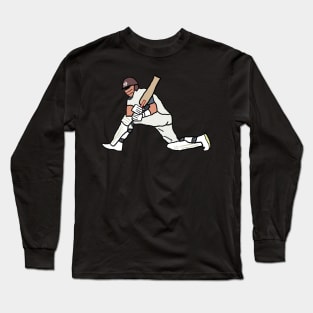 Cricketer Long Sleeve T-Shirt